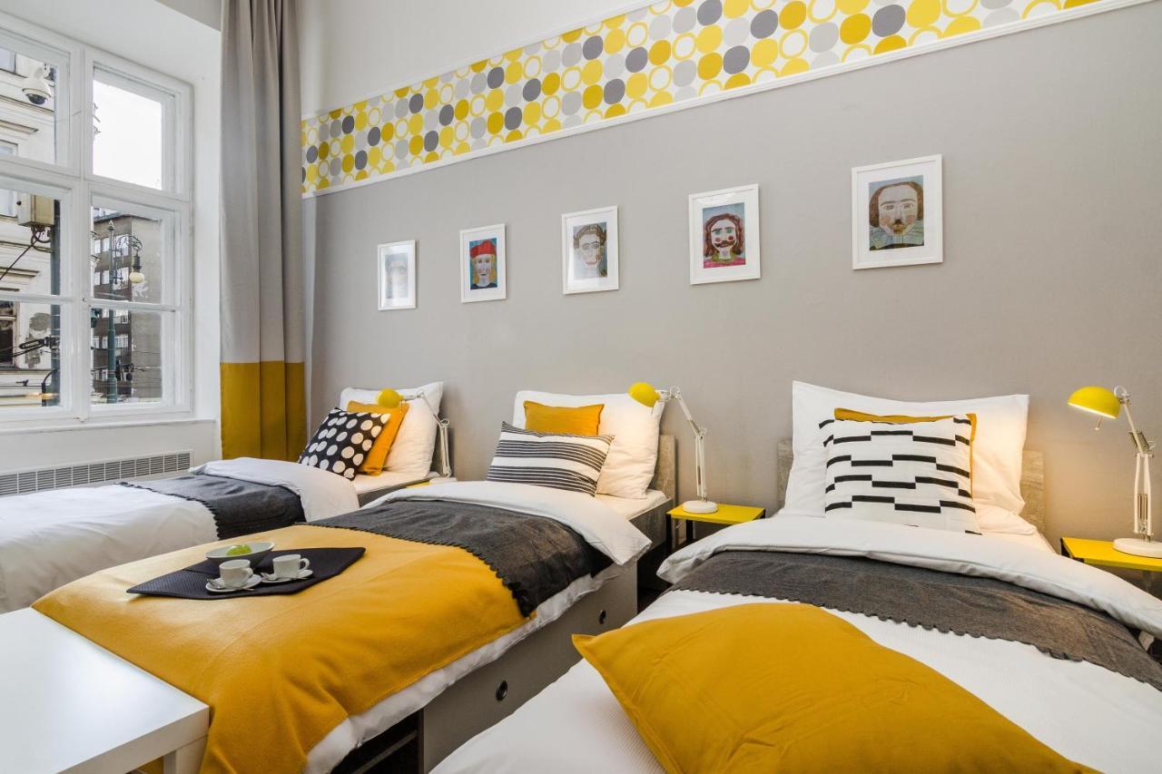 Historic Centre Prague Apartments By Michal&Friends Exterior foto
