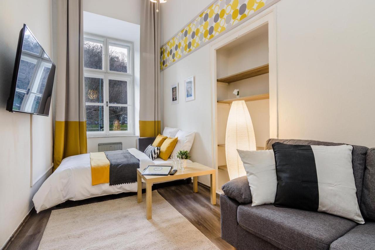 Historic Centre Prague Apartments By Michal&Friends Exterior foto