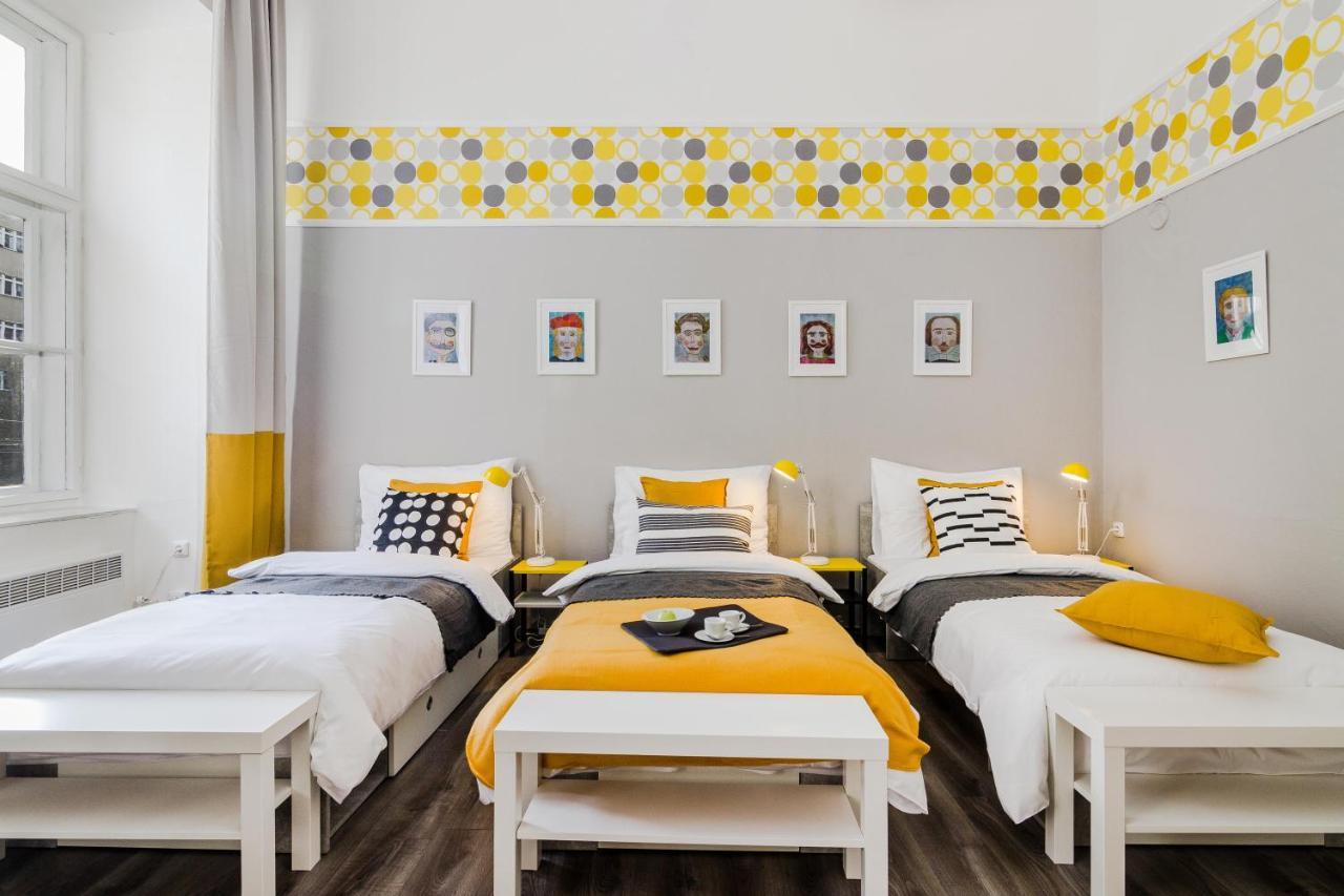 Historic Centre Prague Apartments By Michal&Friends Exterior foto