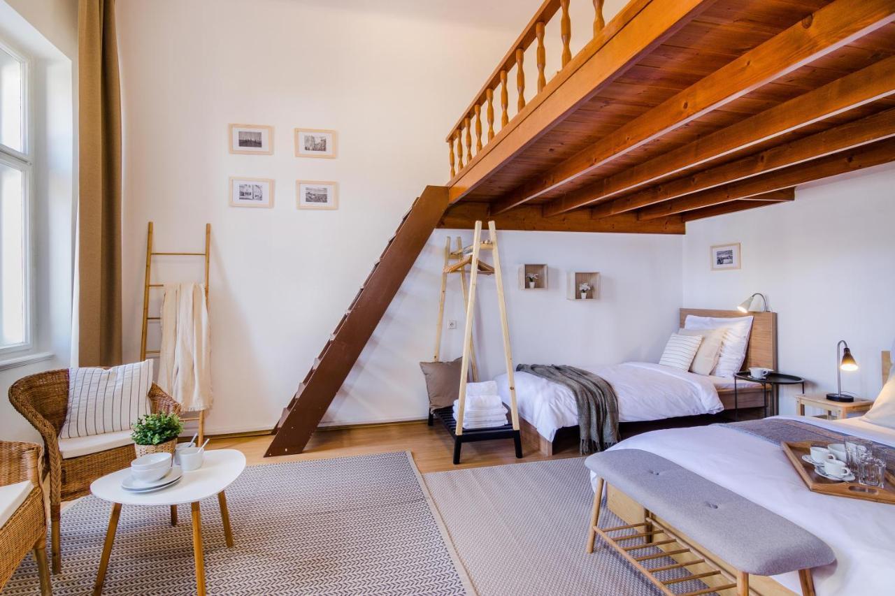 Historic Centre Prague Apartments By Michal&Friends Exterior foto