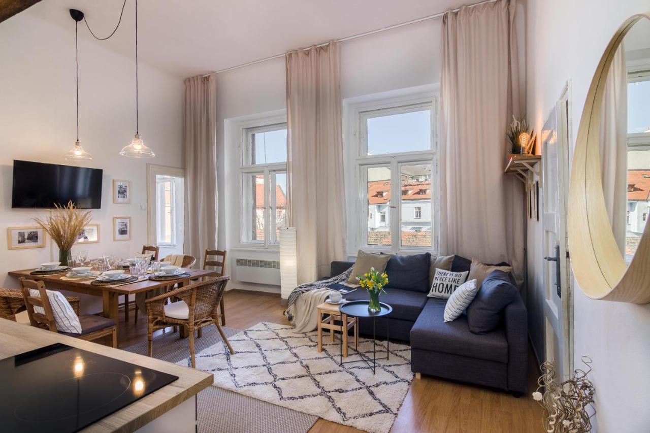 Historic Centre Prague Apartments By Michal&Friends Exterior foto