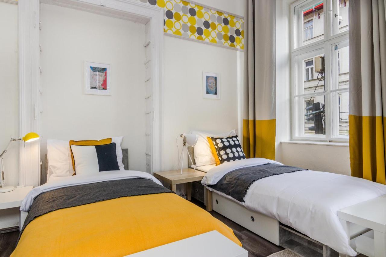 Historic Centre Prague Apartments By Michal&Friends Exterior foto