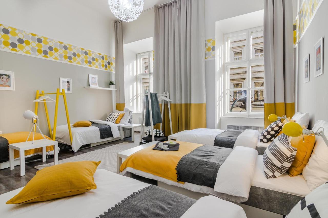 Historic Centre Prague Apartments By Michal&Friends Exterior foto