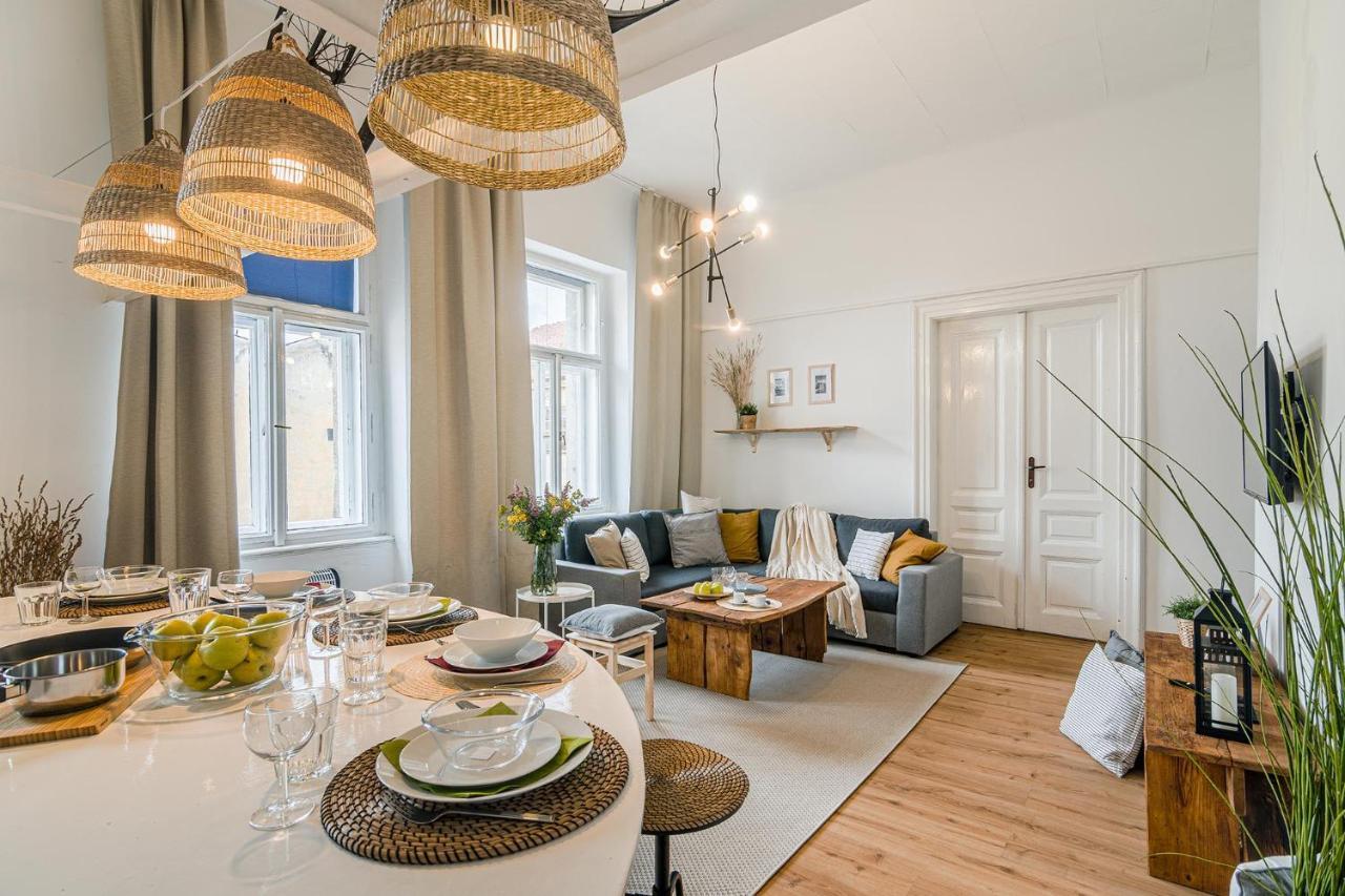 Historic Centre Prague Apartments By Michal&Friends Exterior foto