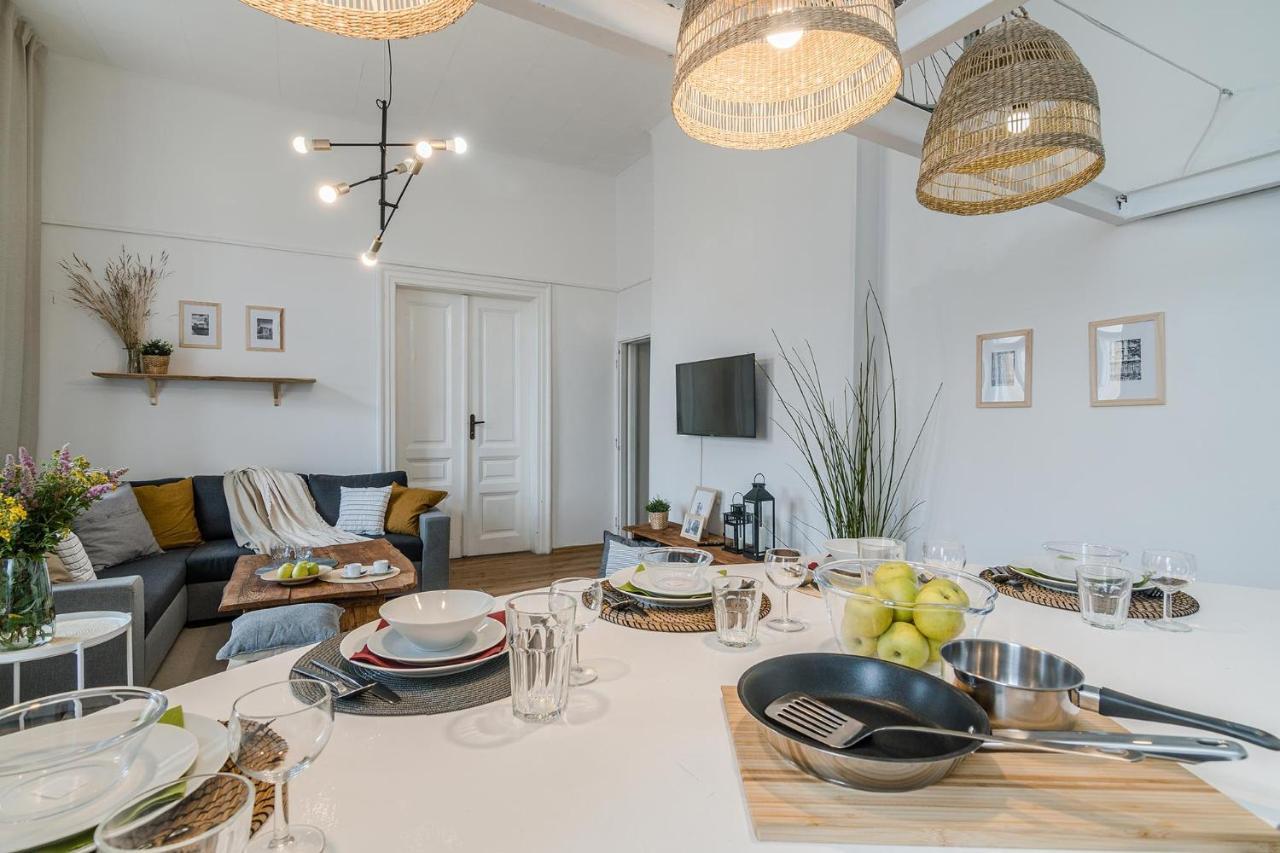 Historic Centre Prague Apartments By Michal&Friends Exterior foto