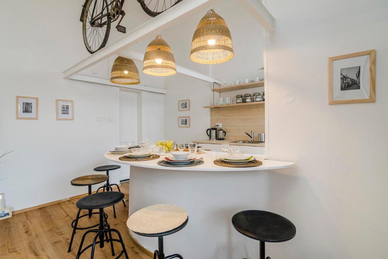 Historic Centre Prague Apartments By Michal&Friends Exterior foto