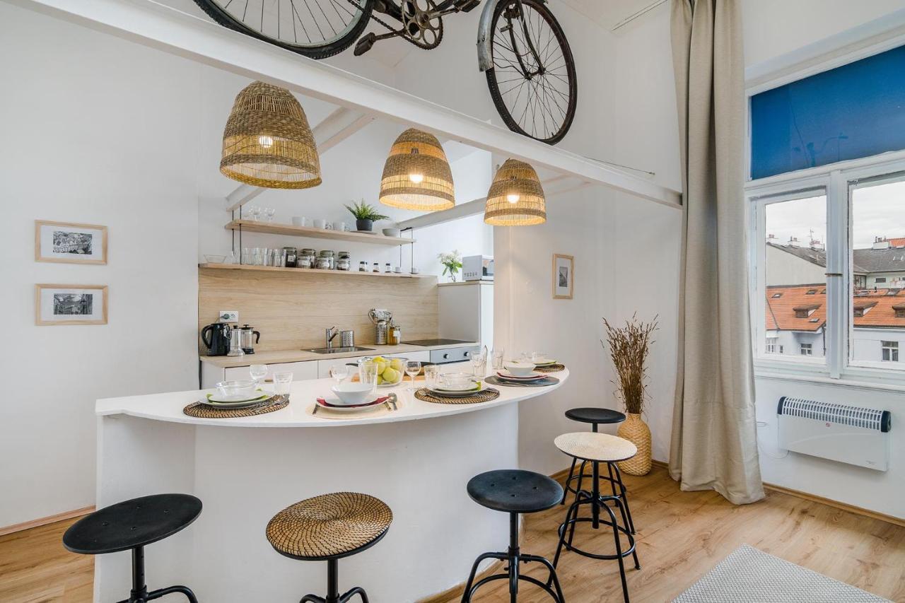 Historic Centre Prague Apartments By Michal&Friends Exterior foto