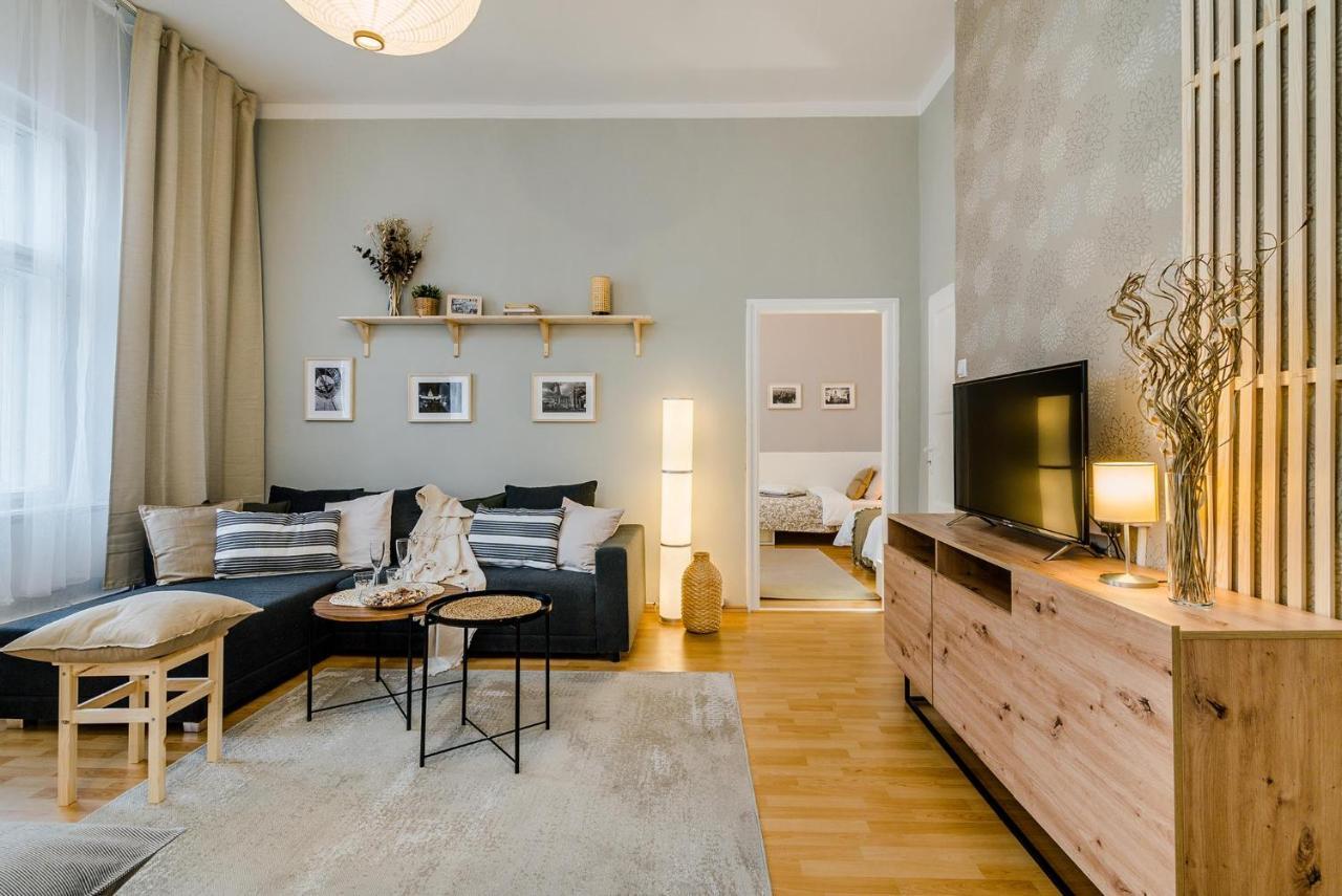 Historic Centre Prague Apartments By Michal&Friends Exterior foto