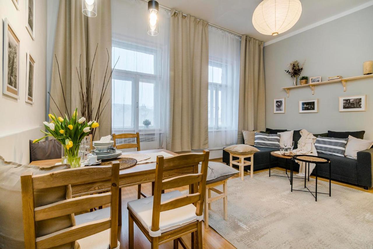 Historic Centre Prague Apartments By Michal&Friends Exterior foto