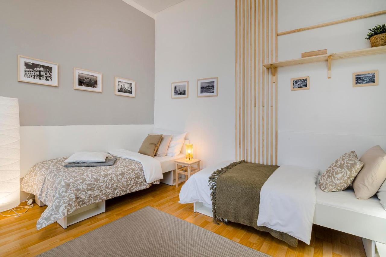 Historic Centre Prague Apartments By Michal&Friends Exterior foto