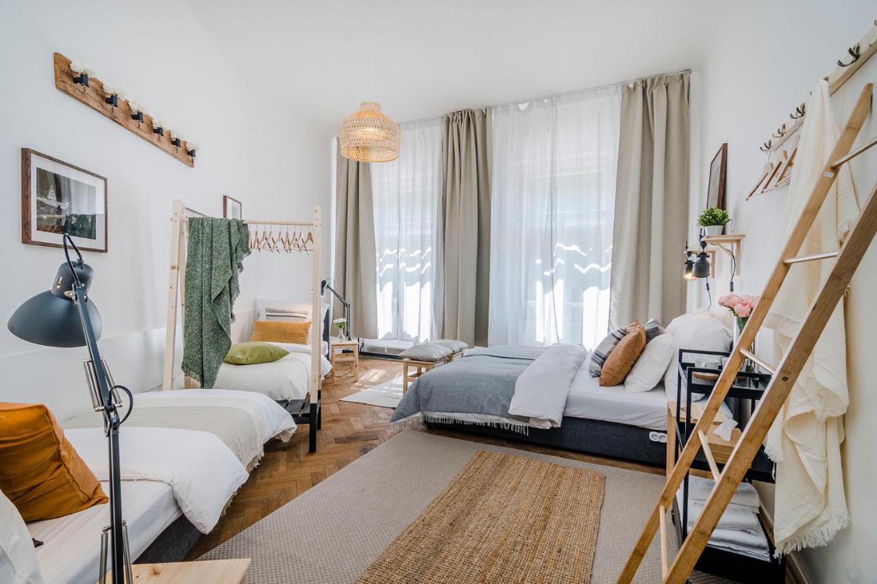 Historic Centre Prague Apartments By Michal&Friends Exterior foto