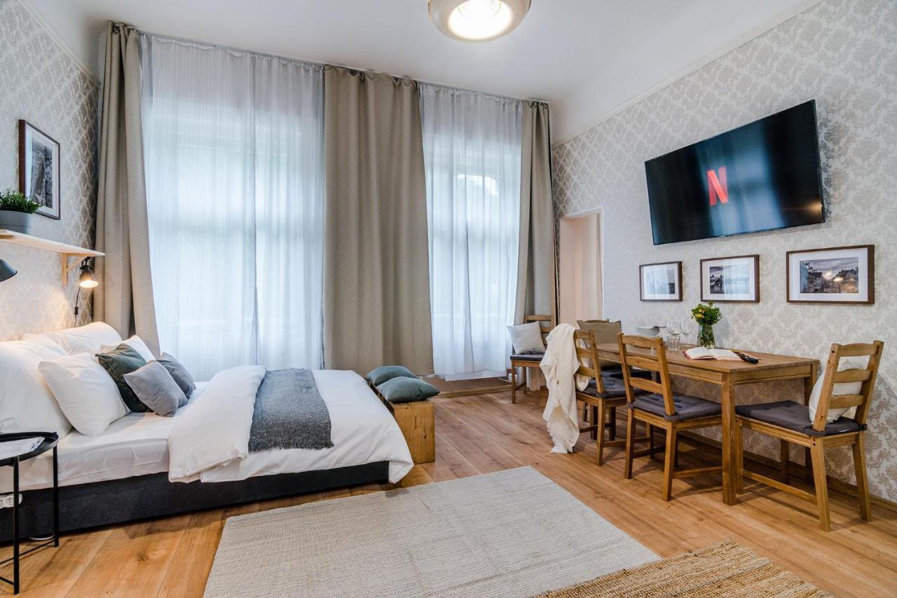 Historic Centre Prague Apartments By Michal&Friends Exterior foto