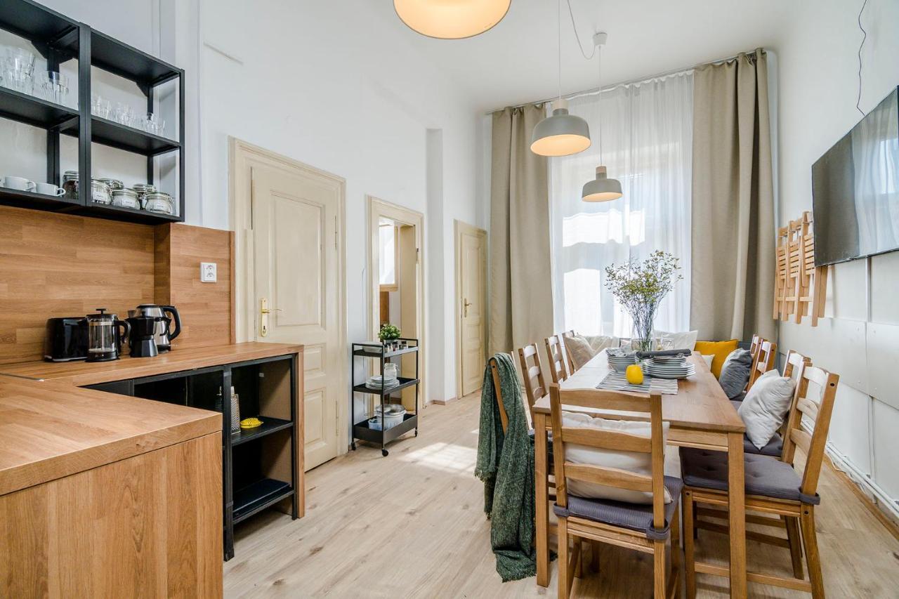 Historic Centre Prague Apartments By Michal&Friends Exterior foto