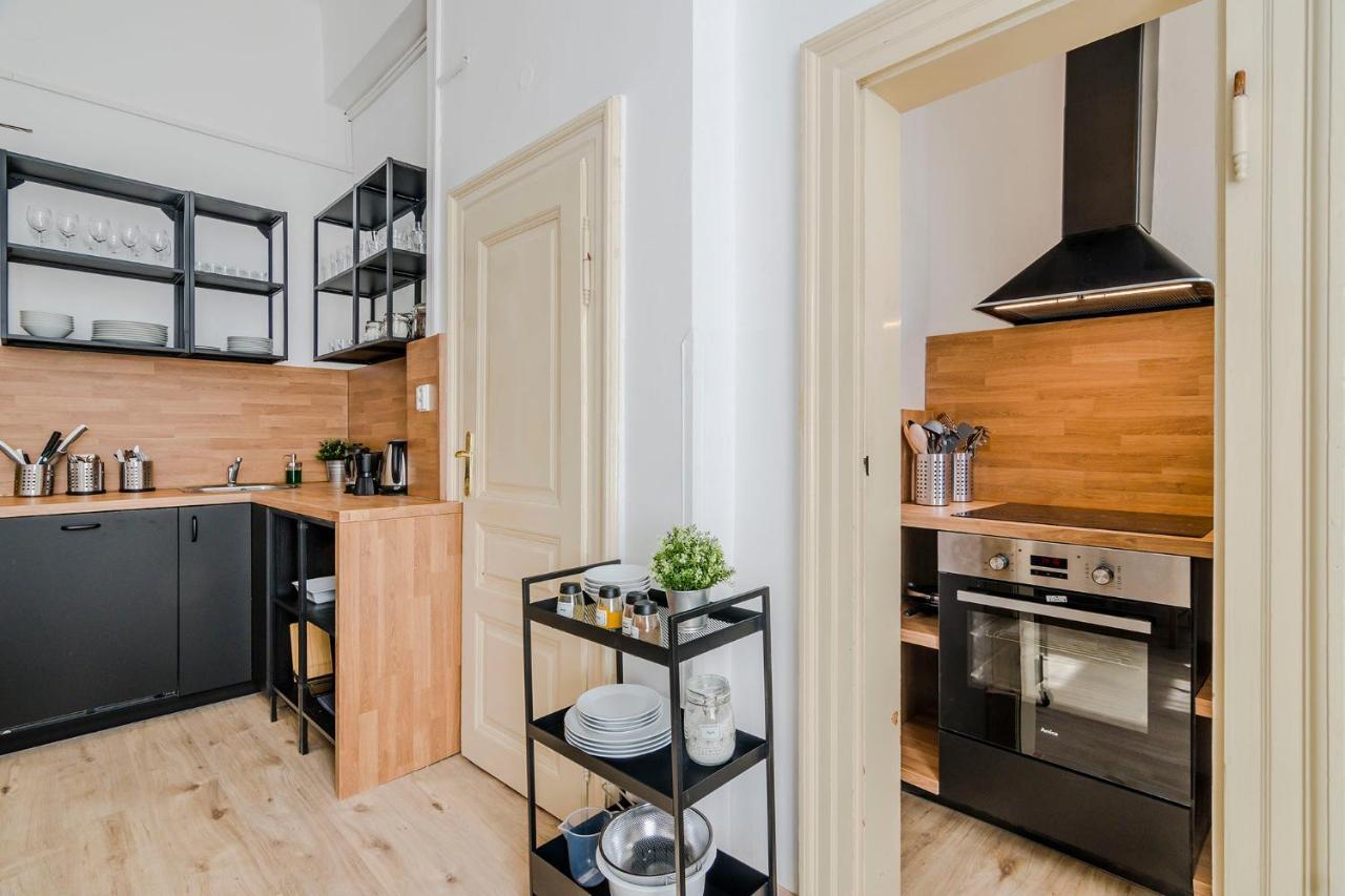 Historic Centre Prague Apartments By Michal&Friends Exterior foto