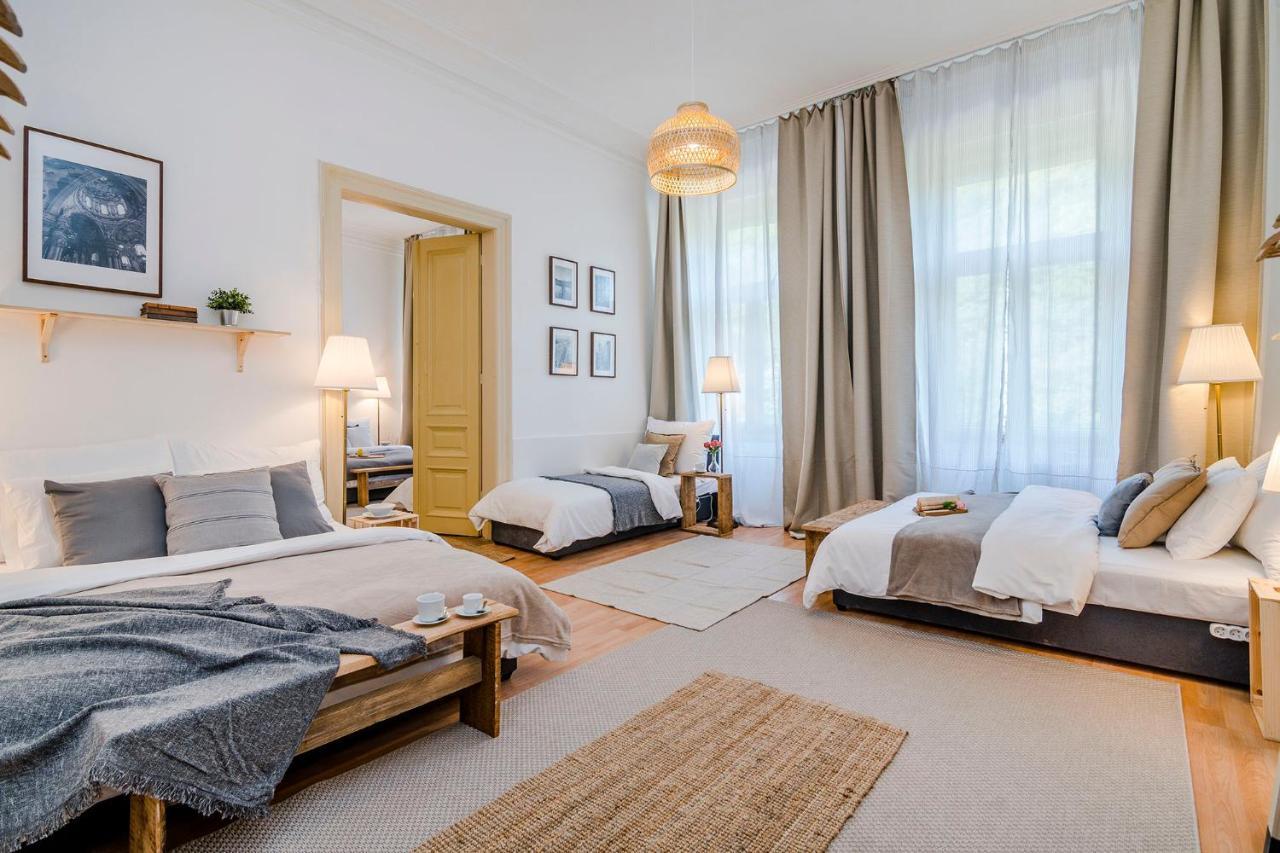 Historic Centre Prague Apartments By Michal&Friends Exterior foto