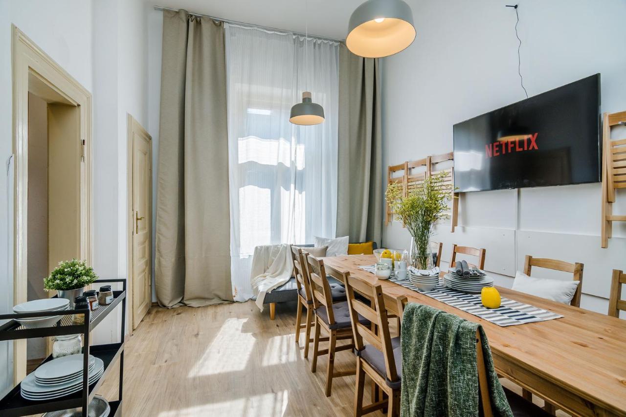 Historic Centre Prague Apartments By Michal&Friends Exterior foto