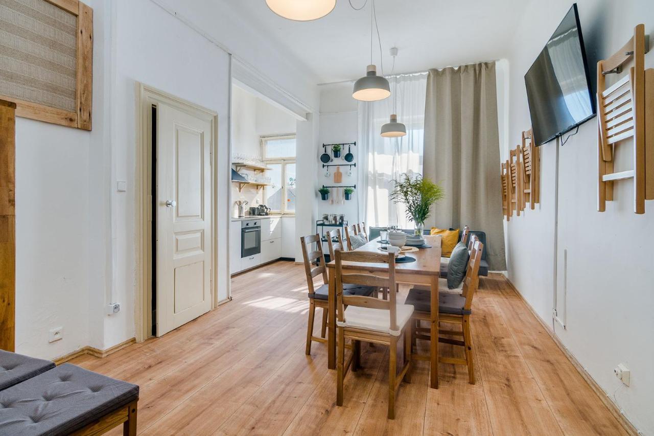 Historic Centre Prague Apartments By Michal&Friends Exterior foto
