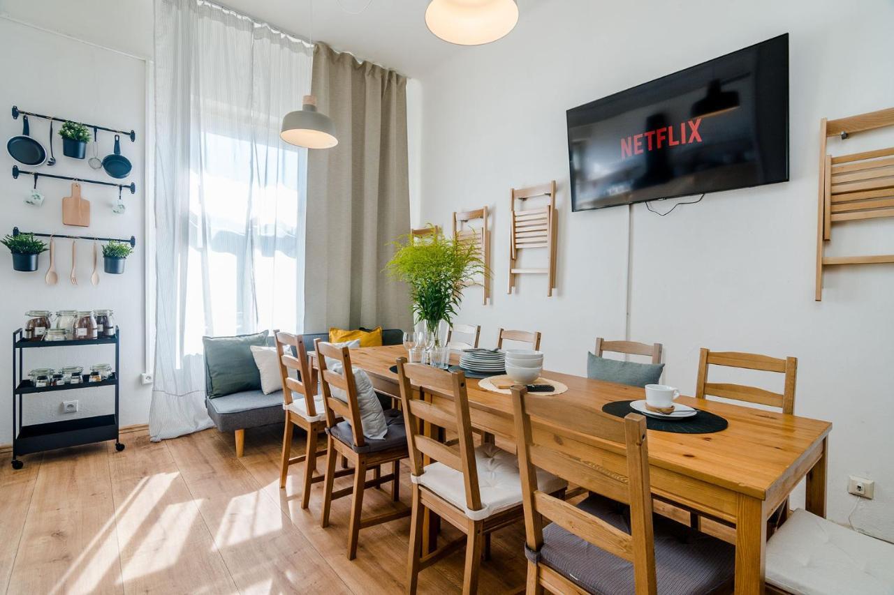 Historic Centre Prague Apartments By Michal&Friends Exterior foto