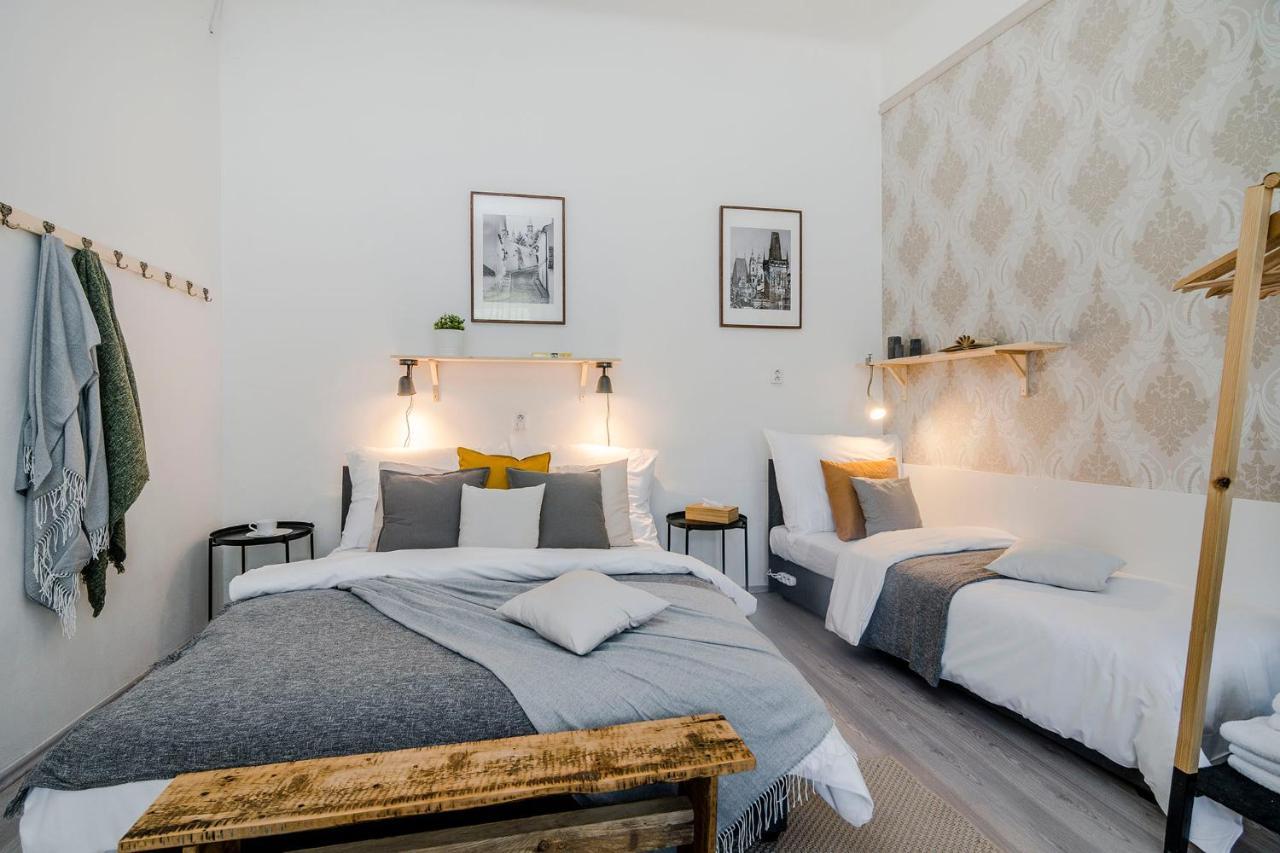 Historic Centre Prague Apartments By Michal&Friends Exterior foto