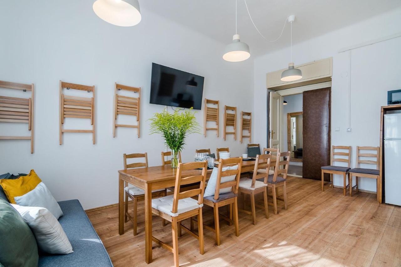 Historic Centre Prague Apartments By Michal&Friends Exterior foto