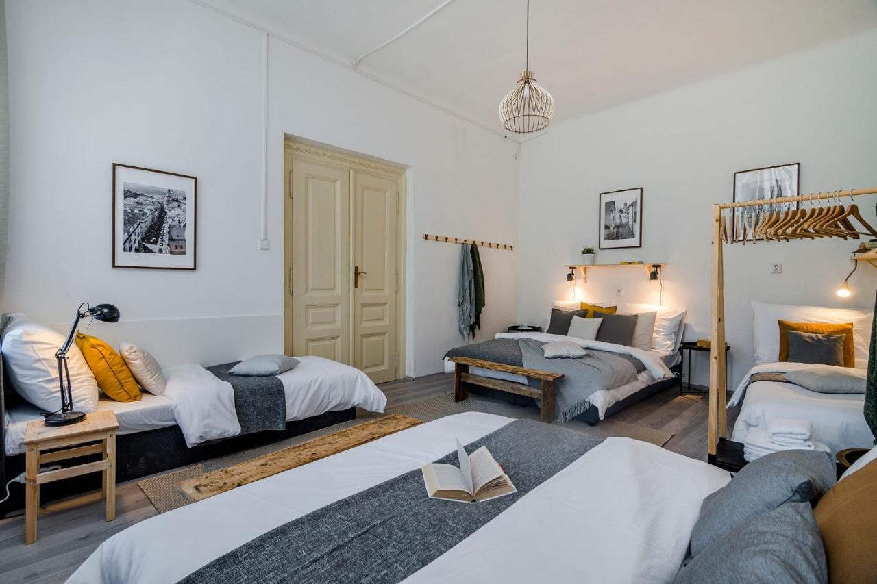 Historic Centre Prague Apartments By Michal&Friends Exterior foto