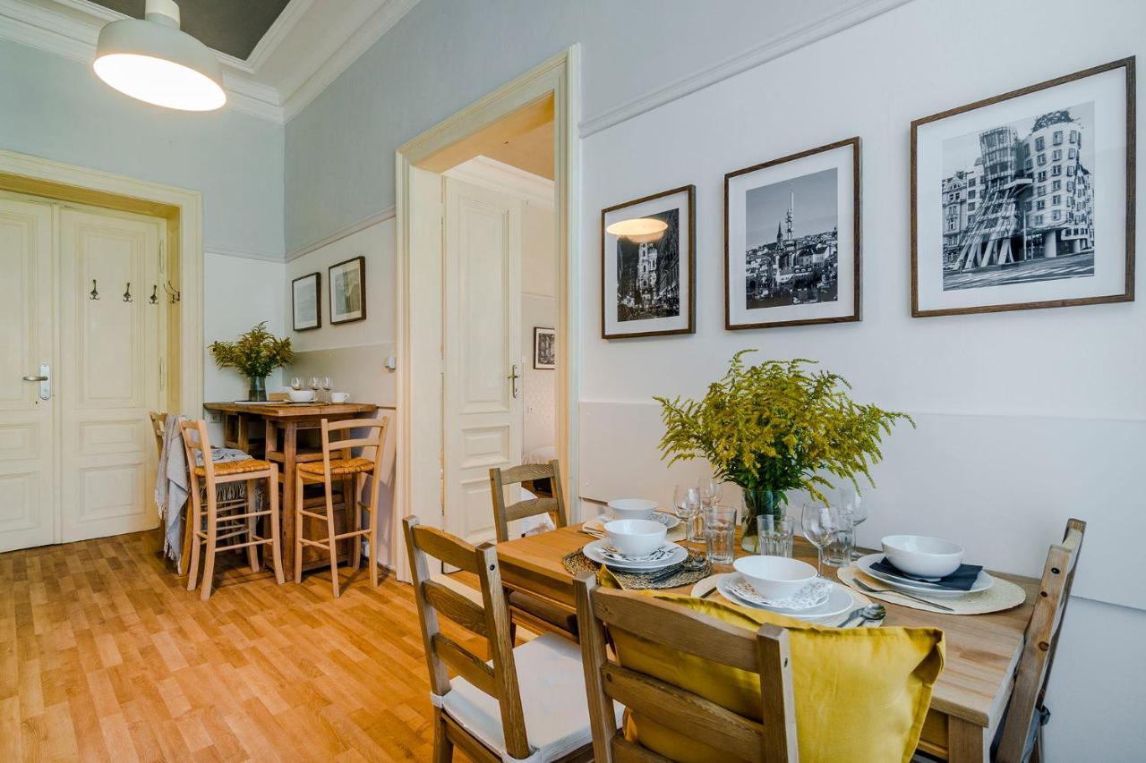 Historic Centre Prague Apartments By Michal&Friends Exterior foto