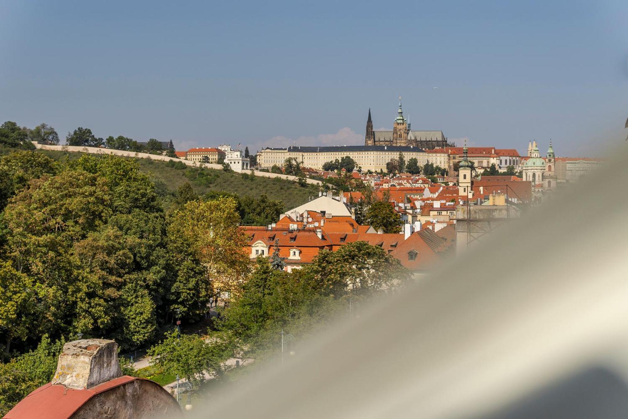 Historic Centre Prague Apartments By Michal&Friends Exterior foto