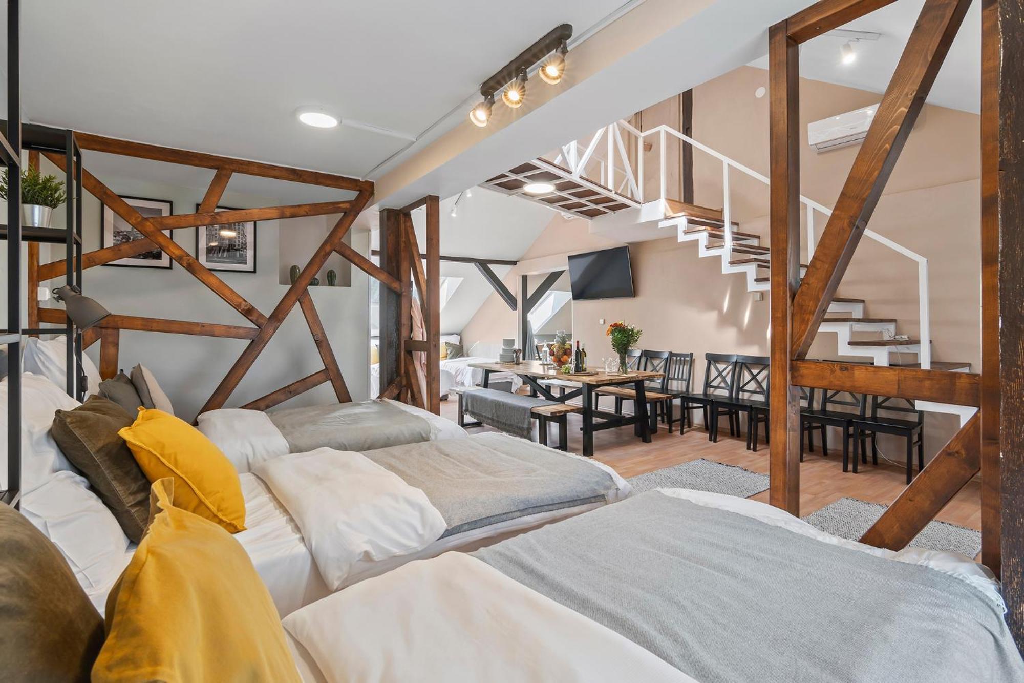 Historic Centre Prague Apartments By Michal&Friends Exterior foto