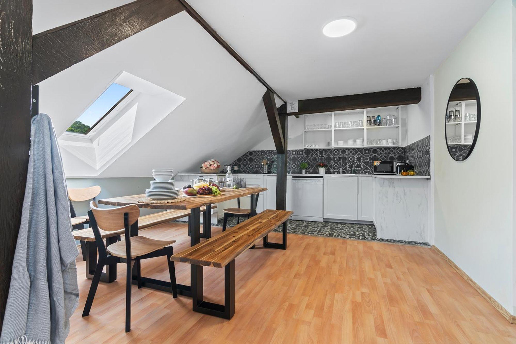 Historic Centre Prague Apartments By Michal&Friends Exterior foto