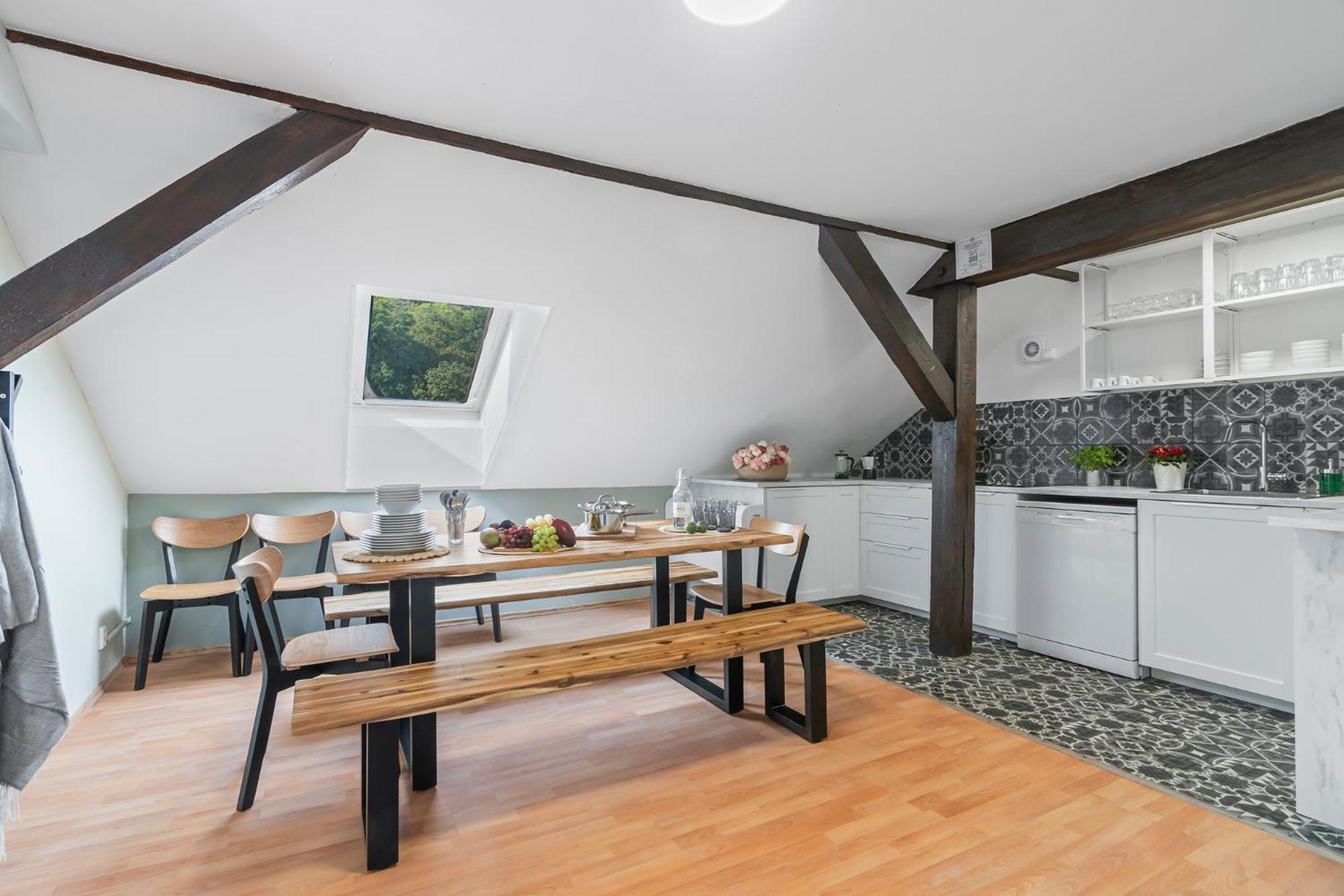 Historic Centre Prague Apartments By Michal&Friends Exterior foto