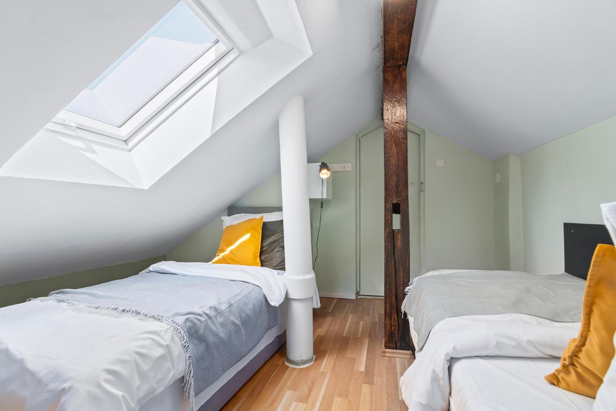 Historic Centre Prague Apartments By Michal&Friends Exterior foto